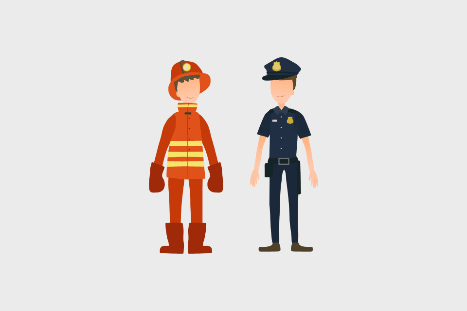 Service workers